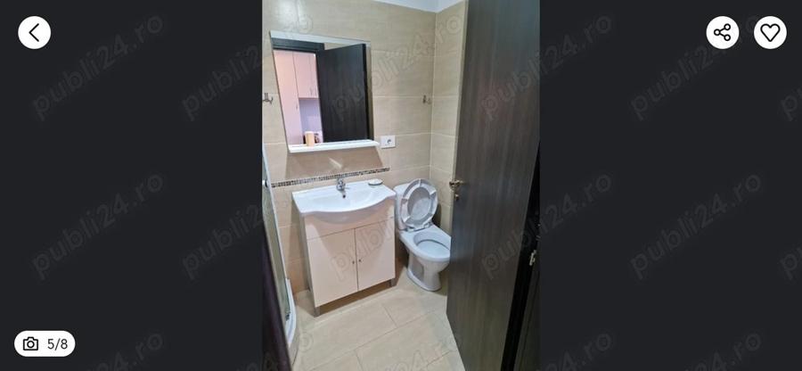 Inchiriez Garsoniera Valea Lupului - 2