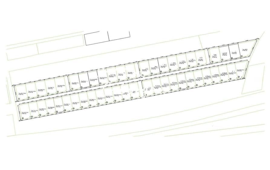 Teren intravilan, 260mp, deschidere 13m, Daia noua - 1