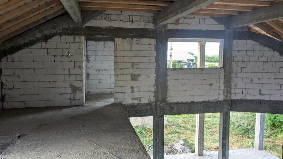 Casa + teren 1000MP Dascalu Ilfov ( langa Bucuresti, 20KM ) - 8