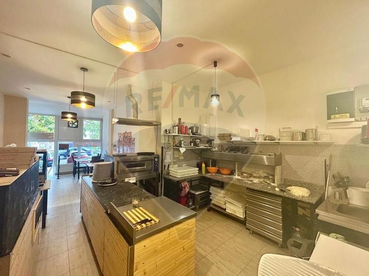 Spatiu comercial cu afacere la cheie de vanzare in Oradea - 6