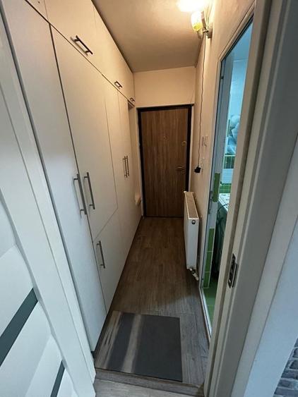 Proprietar-vand garsoniera renovata, mobilata si utilata! - 5