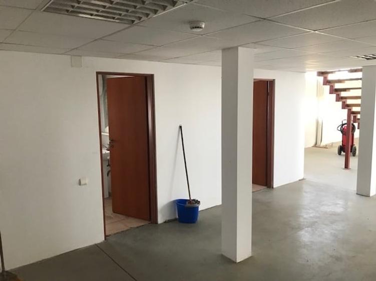 Hala 998 mp cu teren 3086 mp situata in DN13 Halchiu spre Feldioara! - 10