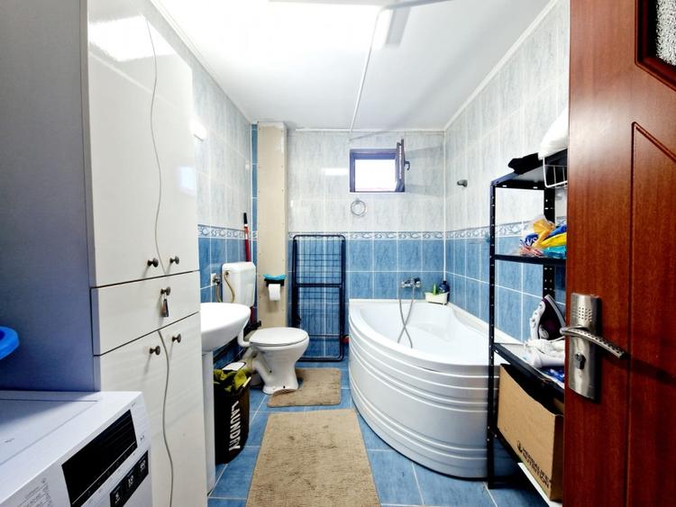 3 Camere Open-Space | 2 bai | Spatios/Luminos | Parc Plumbuita 1' - 8