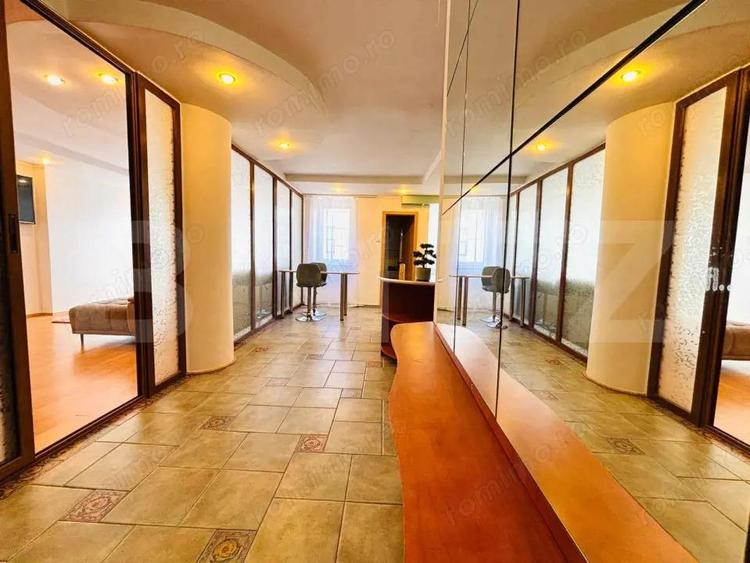 Apartament 3 camere, 85 mp, vedere panoramica in Centru Civic - 15