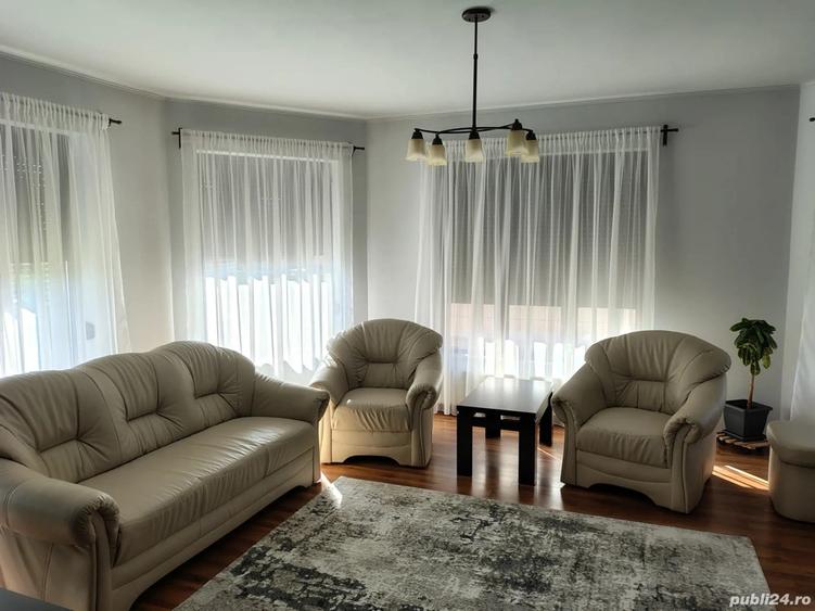 Casa de vanzare in Curtici 5 camere 2 bai, bucatarie,etc. Toate utilita?ile. - 4