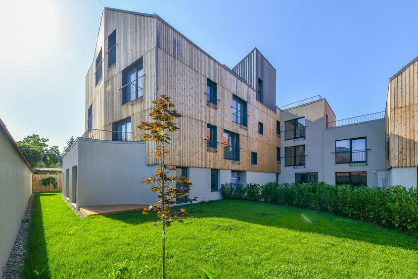 Apartament cu 3 camere | cu grădină proprie | finisat - 1