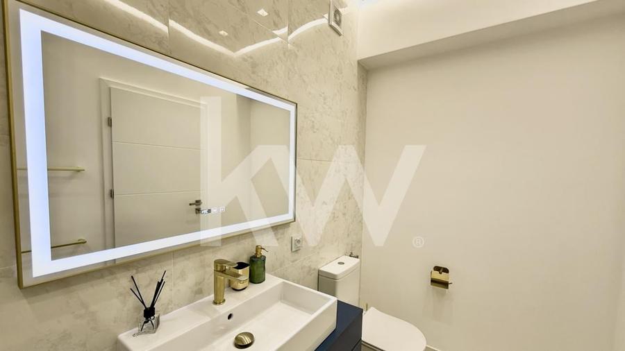 Apartament Premium 3 Camere | Etaj 9 | Smart Home | Langa Coresi Mall - 14