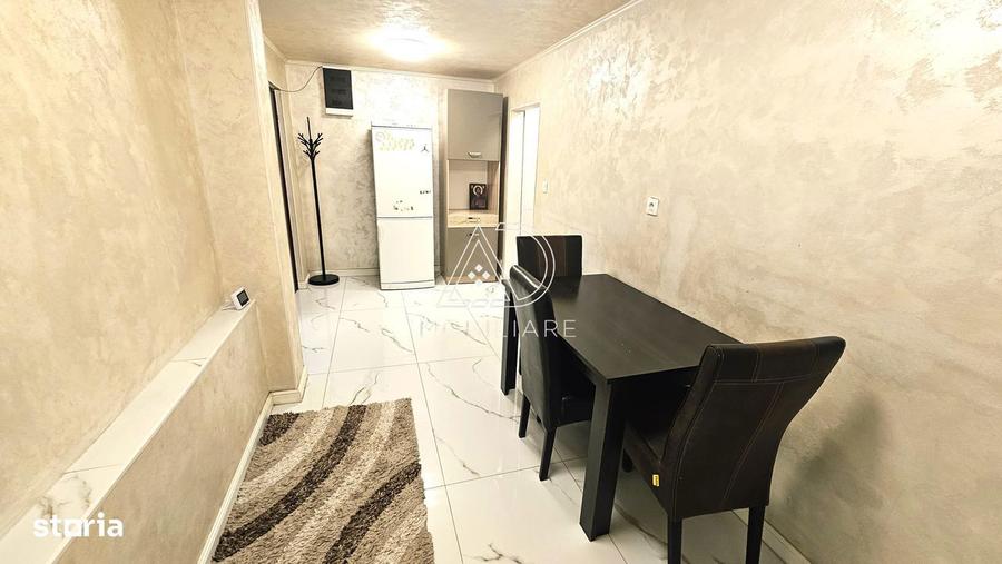 Apartament de vanzare, 9 Mai Mall, strada Dacia, etaj 1 - mobilat - 3