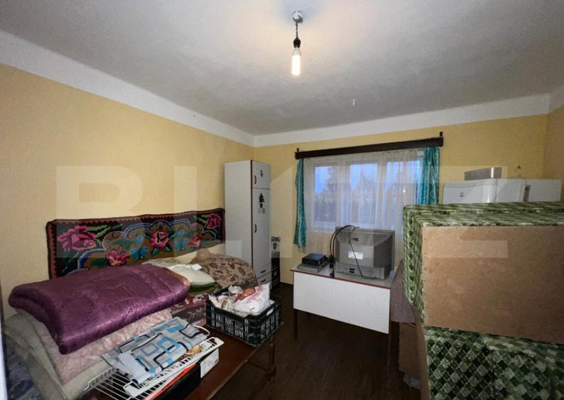 Casa de vanzare, 2 camere, 80 mp, zona Marius, langa Valea - 3