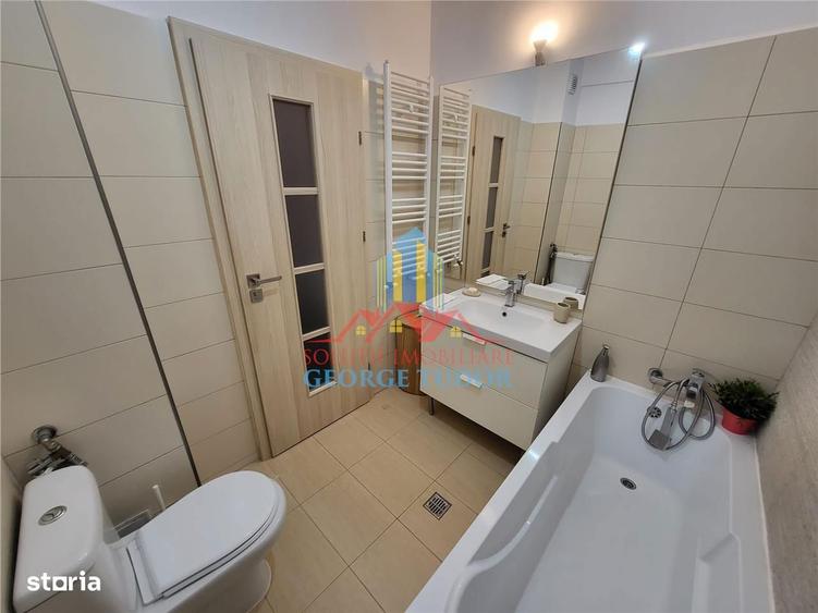 Inchiriere 2 camere decomandat Cartierul Latin - 12