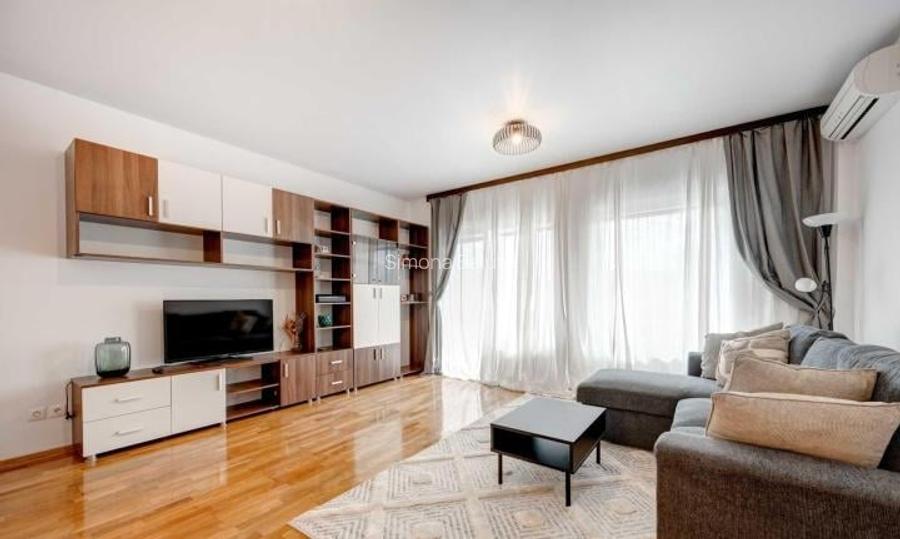 Inchiriere apartament 2 camere New Town Residence cu loc de parcare