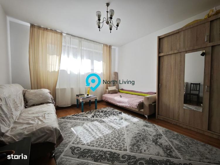 Garsoniera Damaroaia | 36 mp | demisol | investi?ie - 2