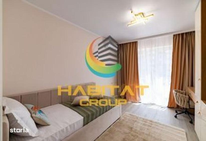 3 camere Apollo Residence, Metrou Berceni, 5 minute 2 Bai Dezvoltator - 4
