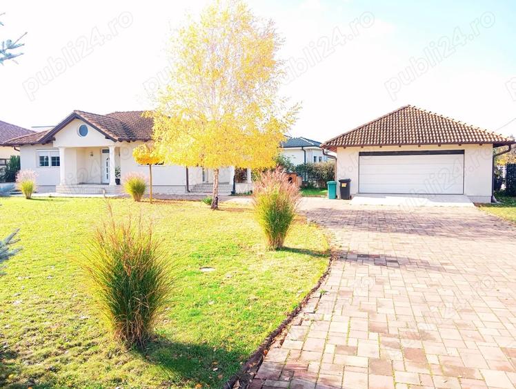 Casa moderna in Cartierul reziden?ial Grigorescu, Martine?ti