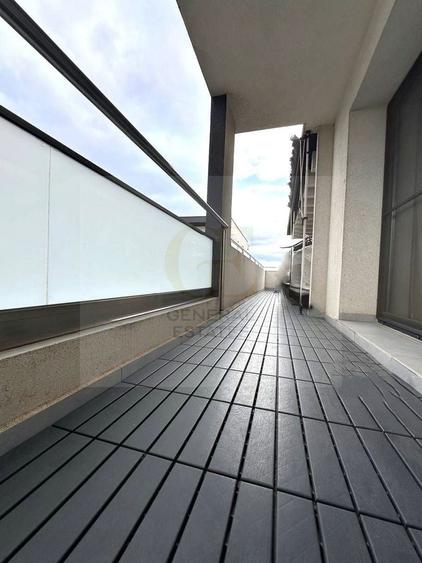 Apartament modern 2 camere, Brasov, Tractorul cu terasă panoramica - 21