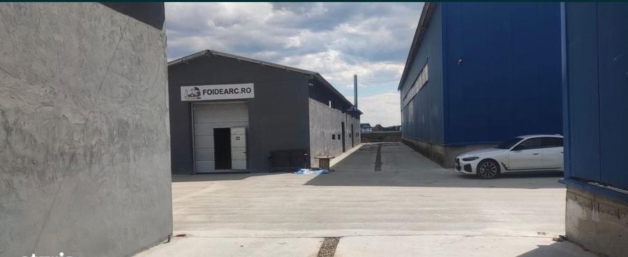 Pantelimon Oras Primarie - Hala de vanzare -1100 mp-800.000 euro - 8