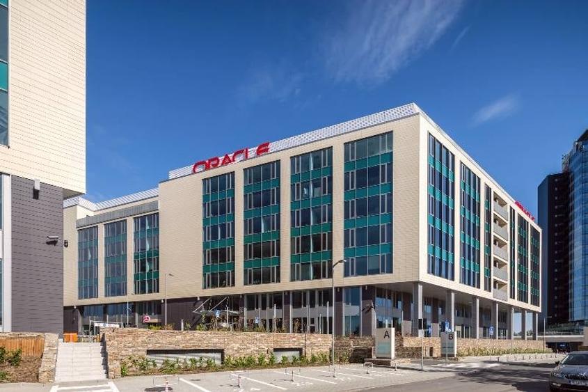 Floreasca Park faza 1 cladirea B, Barbu Vacarescu, 1264 mp  0% comision! - 1