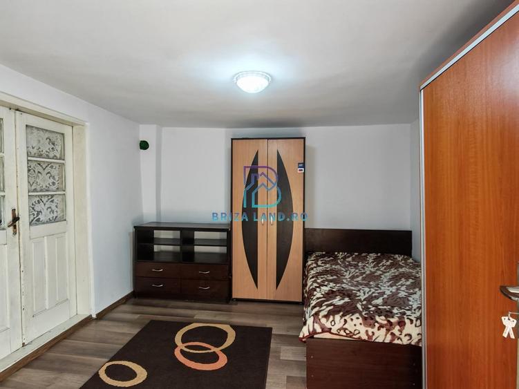 Bucurestii Noi, Laminorului, casa sup.  114mp, 4 camere, baie, teren 155mp - 8