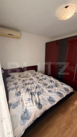 Apartament 2 camere, semidecomandat, 55 mp, zona Regiment 11 Siret - 5