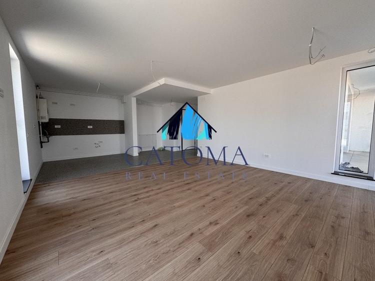 Un spatiu generos pentru idei marete - 111,6 mp, 2 terase spectaculoase ! - 9