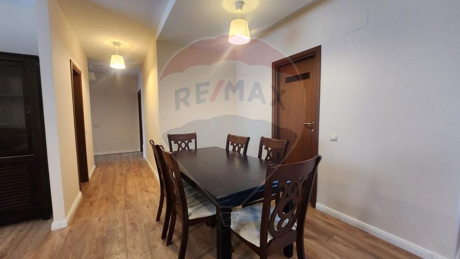 Apartament 4 camere de închiriat| Baneasa | 115 mp | 2 Locuri Parcare - 8
