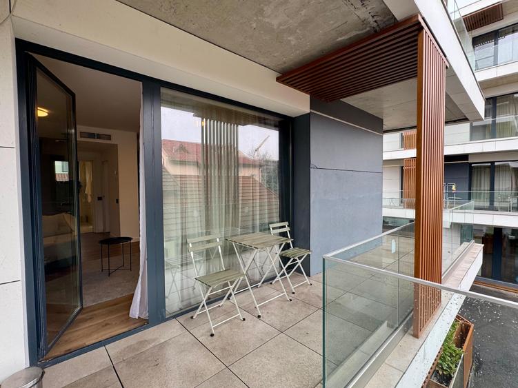 Apartament 2 Camere cu Parcare Subterana RO+EN - 9