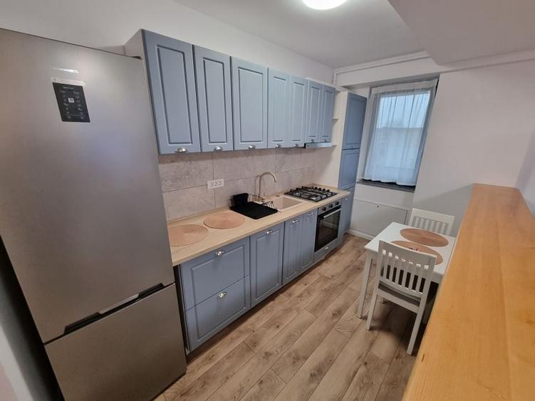 Gara stadion portul-apartament 2 camere decomandat mobilat - 10