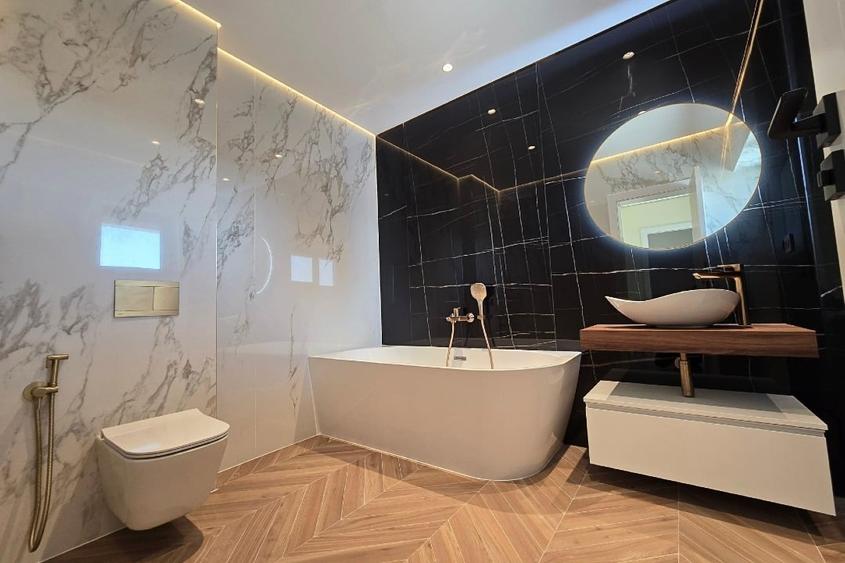 Casa 4 camere Bod Brasov | 119 mp utili | pompa caldura Nibe | incalzire pardose - 7