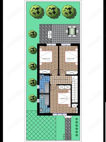 Casa Otopeni Proprietar [23 August] - 2