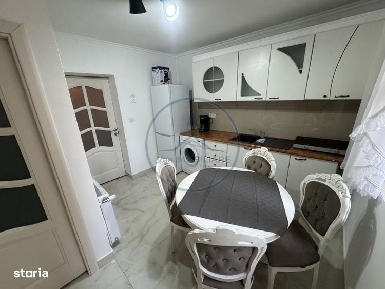 Apartament in regim hotelier ultracentral Bistrita - 3
