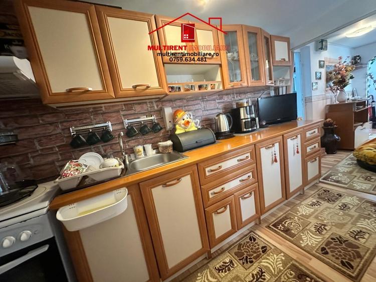 strada Gavrilov Corneliu - Casa de vanzare cu centrala pe gaz! - 21