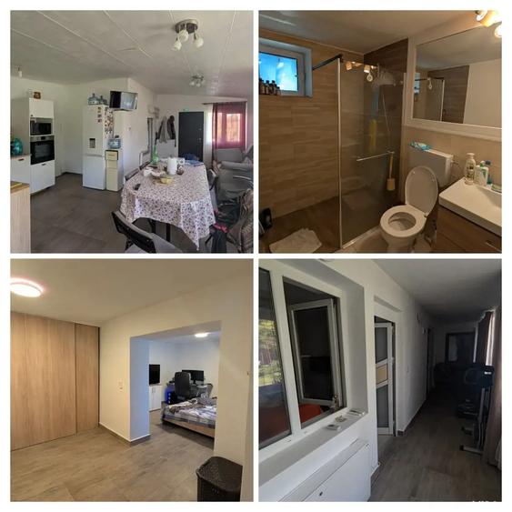 Casa + Teren 1700m - 3