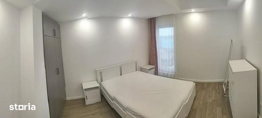 3 camere Cosmopolis-Curte, loc de parcare - 1