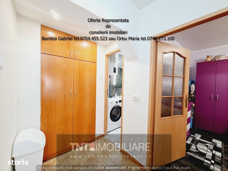 Apartament 3 Camere Decomandate Dancu Etaj 2 Complet Mobilat & Utilat - 6