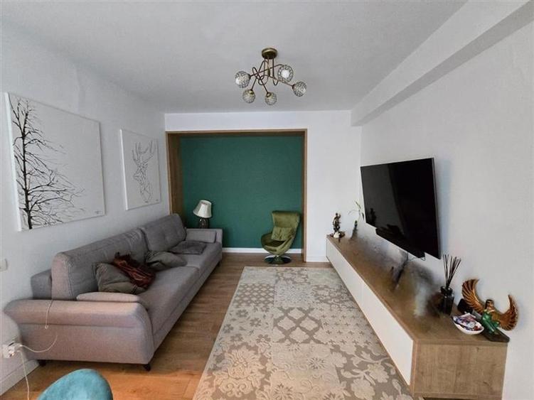 3 CAMERE + CURTE 93 MP 2 LOCURI  PARCARE SECTOR 1 BUCURESTII NOI METROU JIULUI - 8