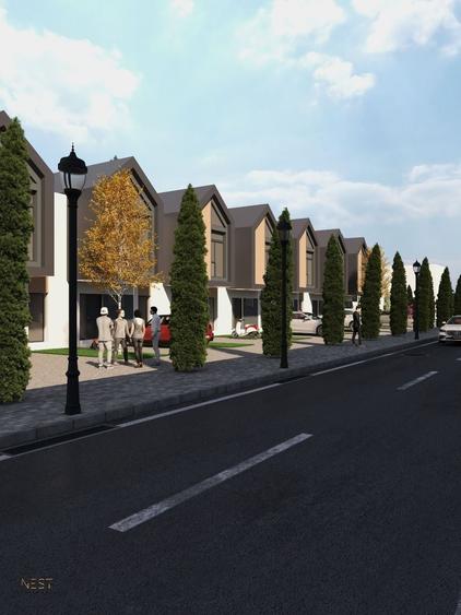 Casa Noua 4 Camere Arad Complex  Rezidential - 5