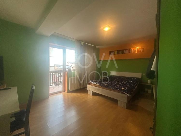 Apartament spatios 3 camere, loc de parcare, cartier privat, zona Kogalniceanu - 8