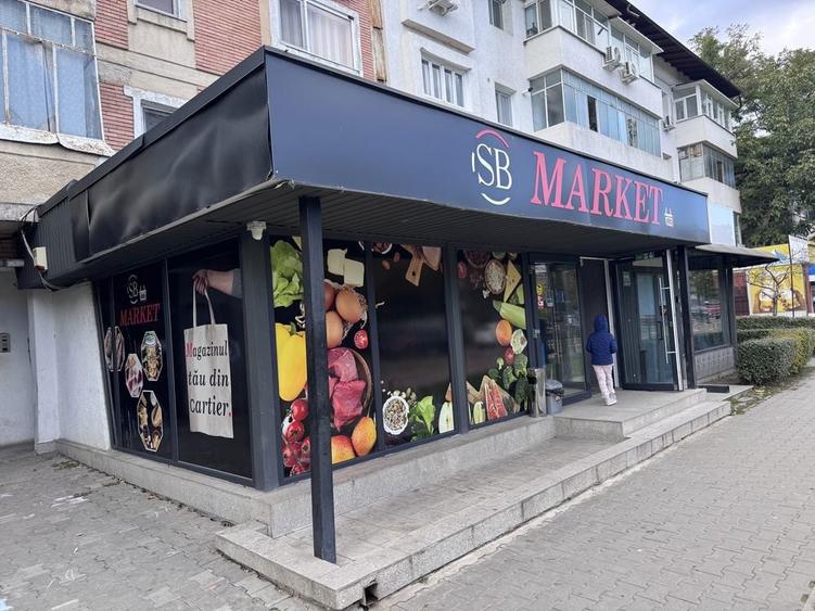 Inchiriez spatiu comercial/vanzare - 2