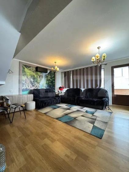 Duplex de inchiriat, 124 mp, zona VIVO - 31