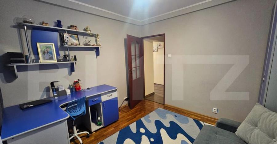 Apartament 3 Camere Decomandat Etaj 1, Zona Tudor, 70mp - 8