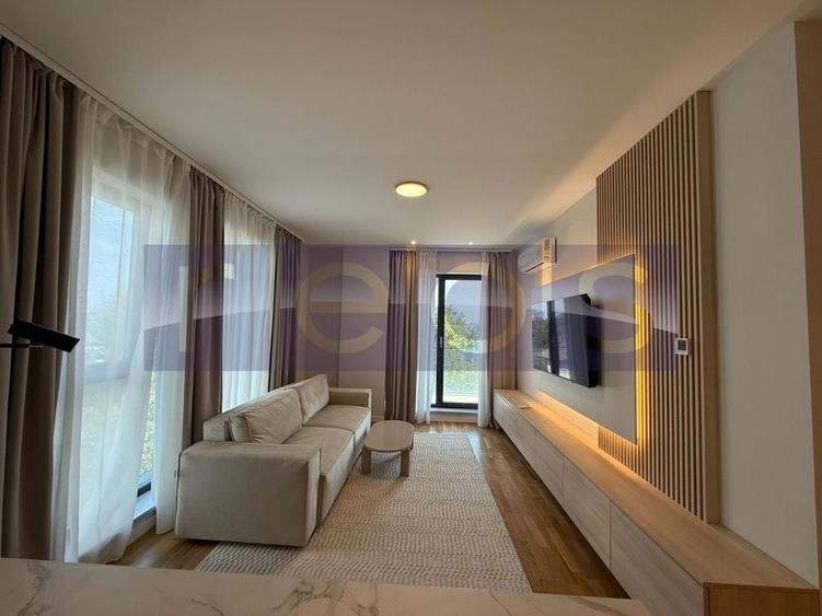 VANZARE APARTAMENT 2 CAMERE | STRAULESTI | 60MP | TERASA | COMPLEX NOU - 2