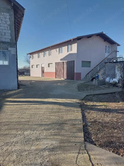 casa + hala de vanzare - 17