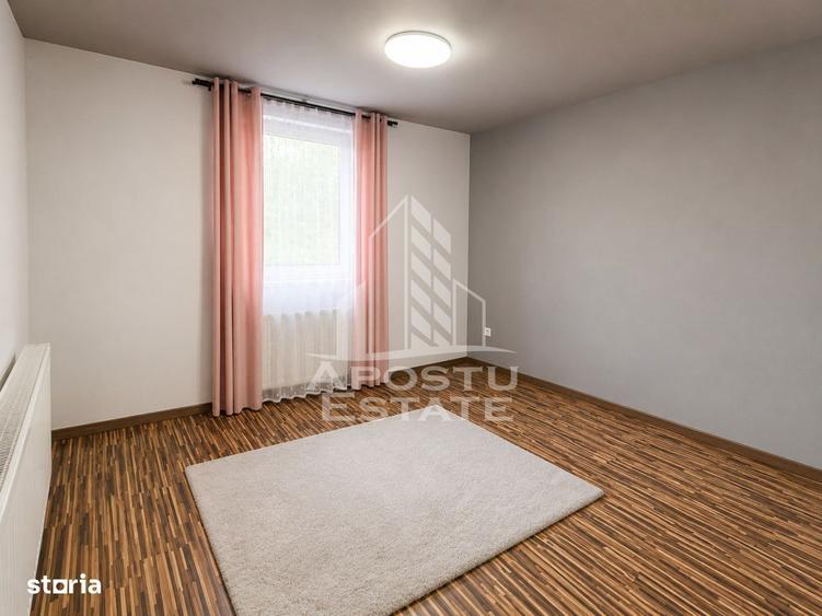 Casa 133 mp utili, teren 2972 mp, la 30 min de Timisoara - 2