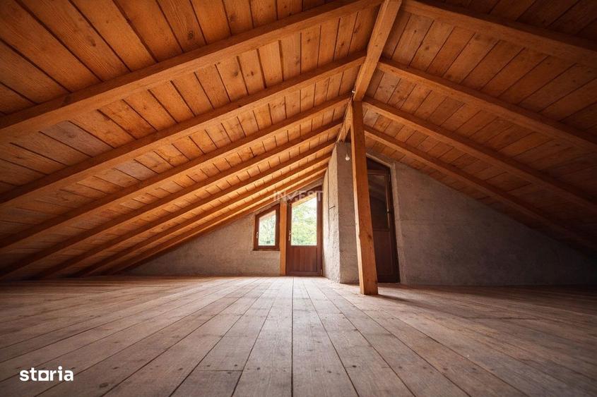 Casa tip duplex de vanzare 380 MP teren, zona Visani - IA?I, COMISION - 3