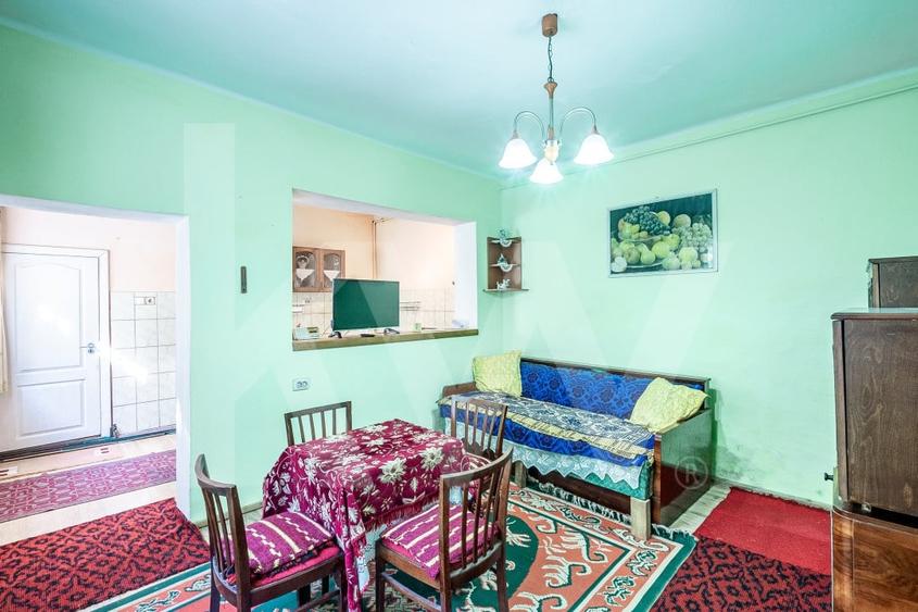 Casa cu 5 camere si gradina | Terezian, Sibiu - 1