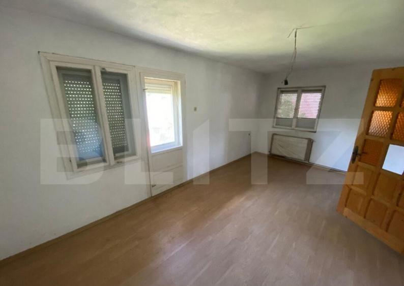 Casa individuala, 1400mp teren, Dumitra 9 km de Bistrita - 3