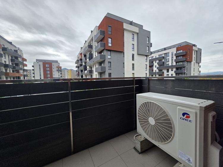 Garsoniera etaj 1 Avantgarden 3 - 13