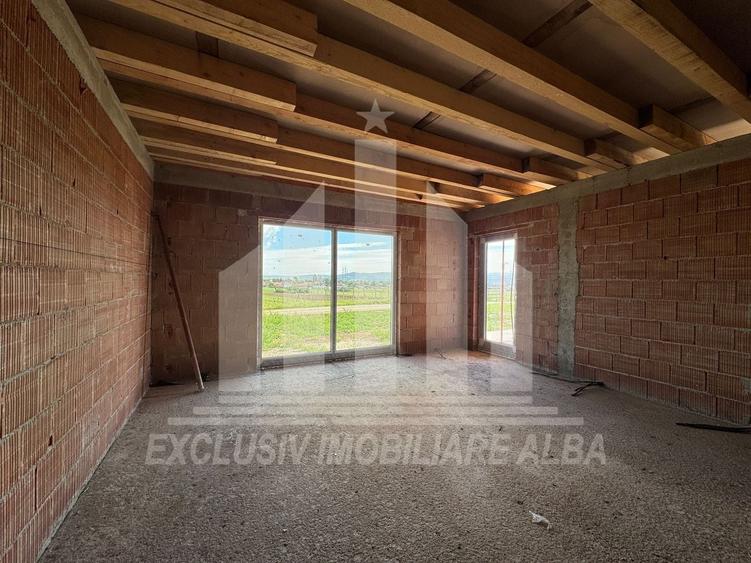 Casa individuala | 1 nivel | 120 mp | 612 mp teren | Orizont - 2