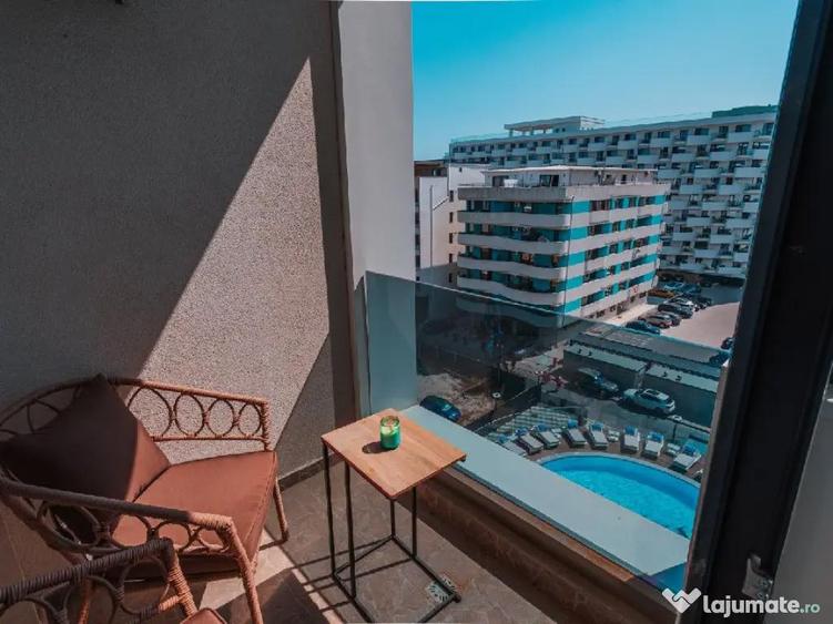 Studio | Stefan Building Resort II | Piscina exterioara - 2