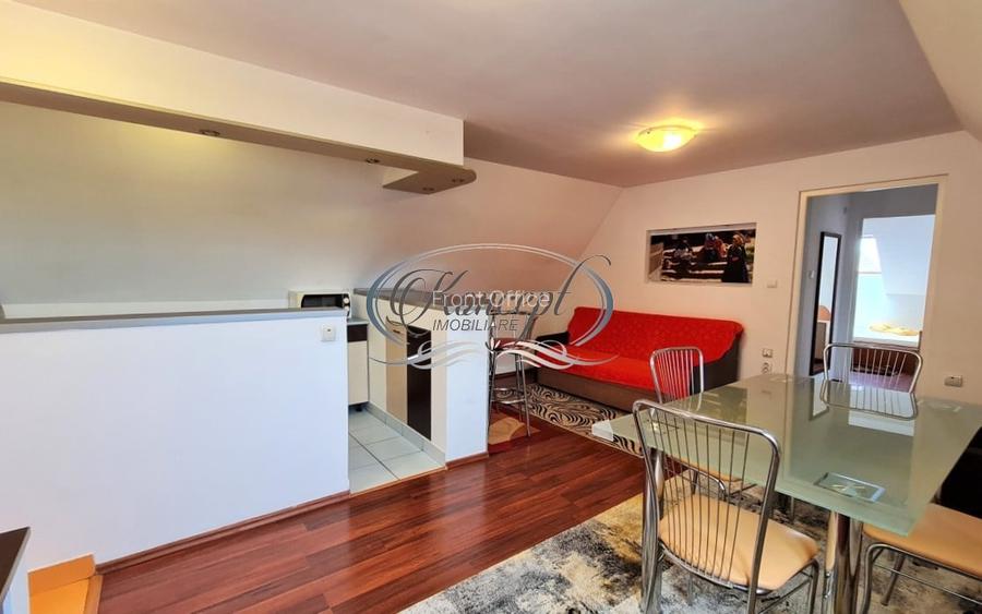 Apartament cu 4 camere semidecomandat, mobilat în Andrei Mureșanu Apartament cu 4 camere semidecomandat, mobilat în Andrei Mureșanu